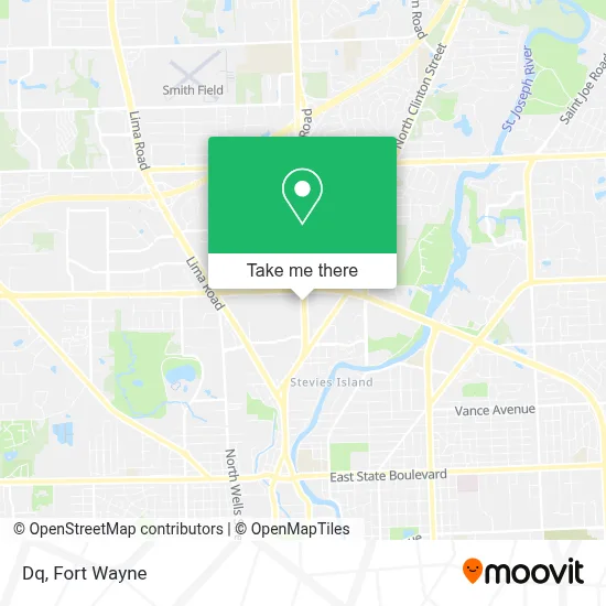 Dq map