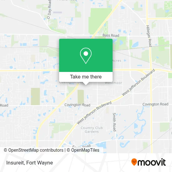 Insureit map