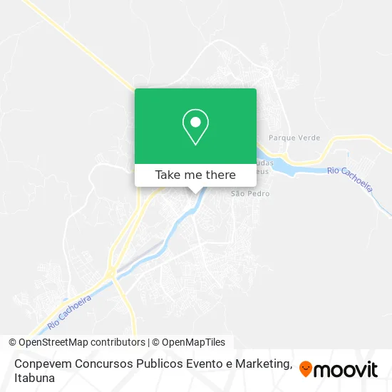 Conpevem Concursos Publicos Evento e Marketing map