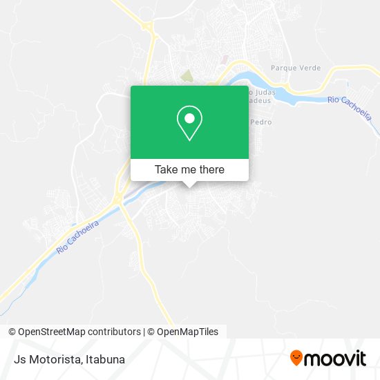 Js Motorista map