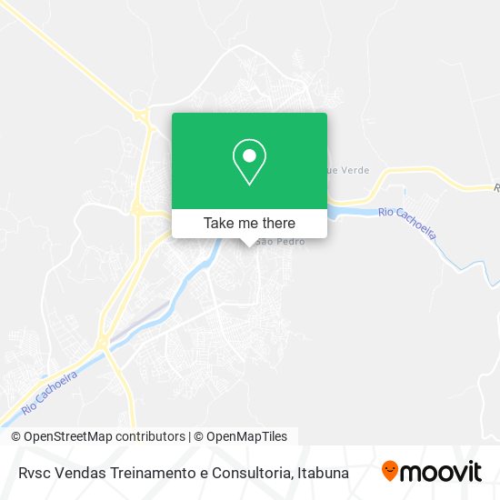 Rvsc Vendas Treinamento e Consultoria map