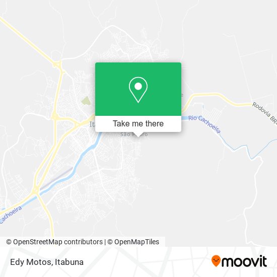 Edy Motos map