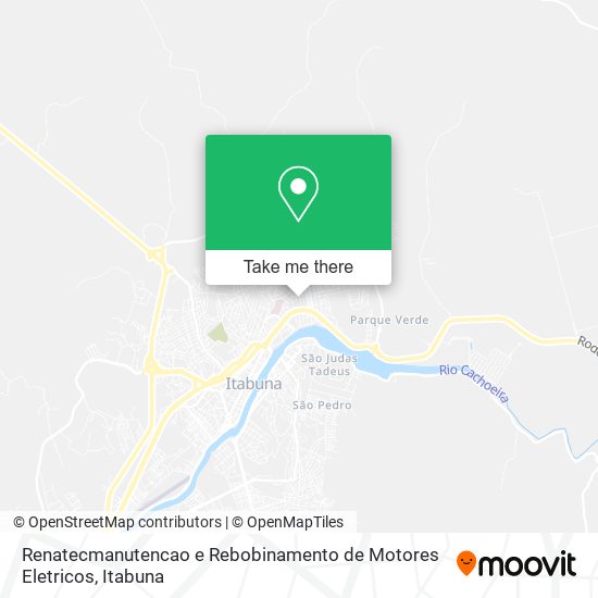 Renatecmanutencao e Rebobinamento de Motores Eletricos map