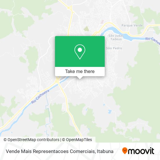 Mapa Vende Mais Representacoes Comerciais