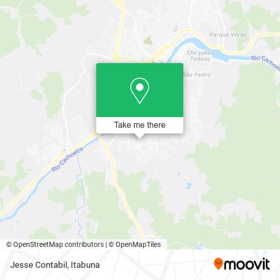 Jesse Contabil map