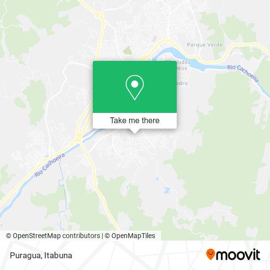 Puragua map