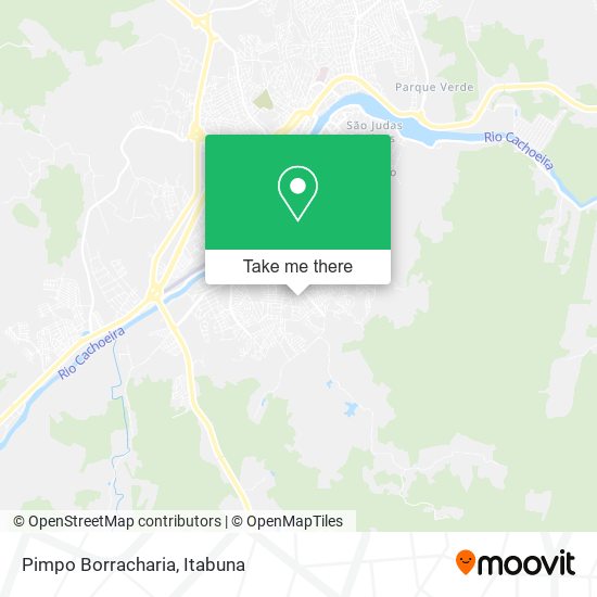 Pimpo Borracharia map