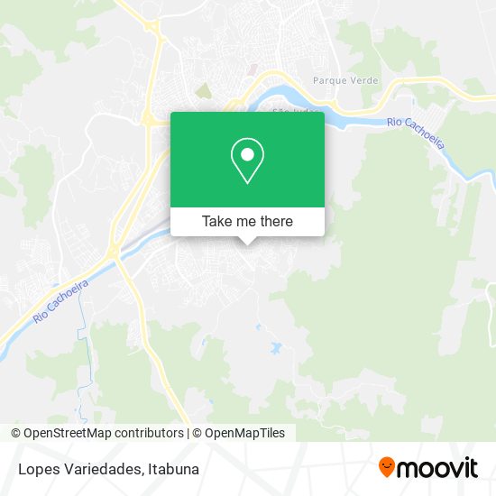 Lopes Variedades map