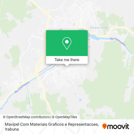 Mavipel Com Materiais Graficos e Representacoes map