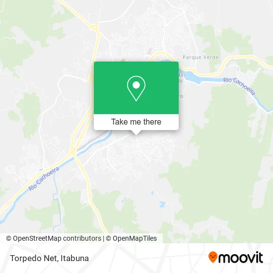 Torpedo Net map