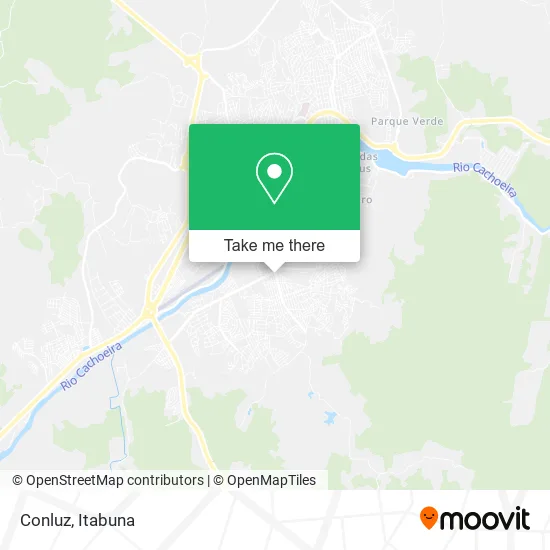 Conluz map