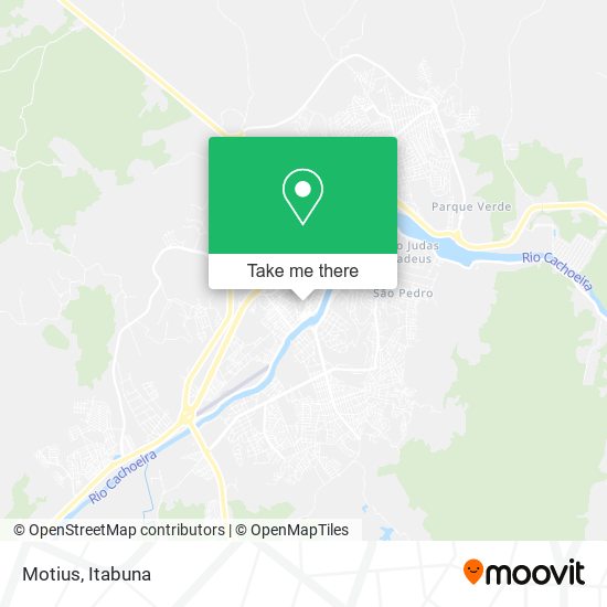 Motius map