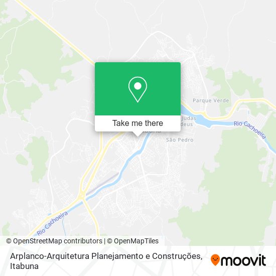 Arplanco-Arquitetura Planejamento e Construções map