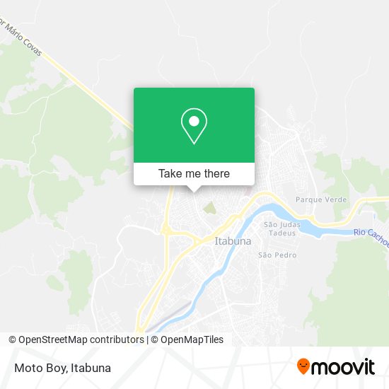 Moto Boy map