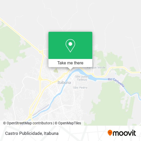 Mapa Castro Publicidade