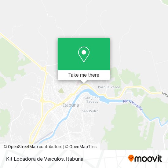 Kit Locadora de Veiculos map