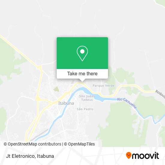 Jt Eletronico map