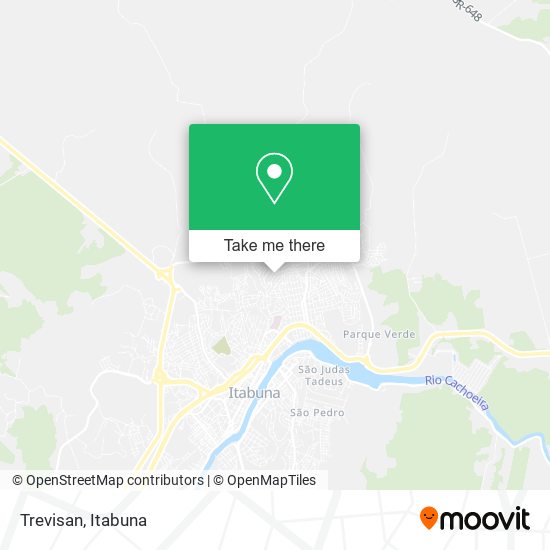 Trevisan map