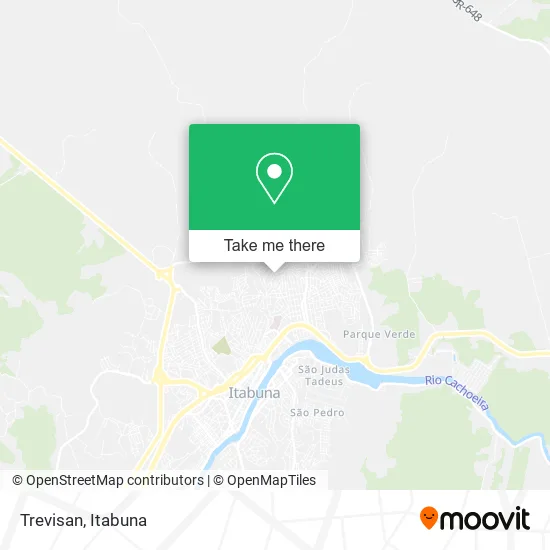 Trevisan map