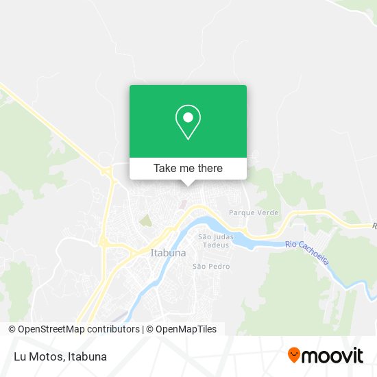 Lu Motos map