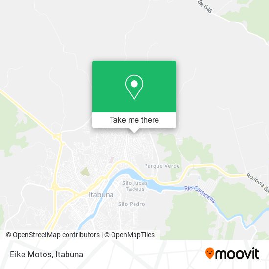 Eike Motos map