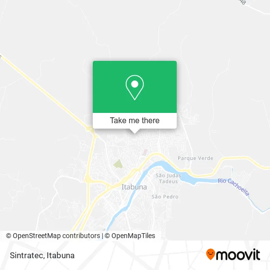 Sintratec map