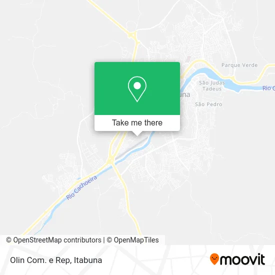 Olin Com. e Rep map