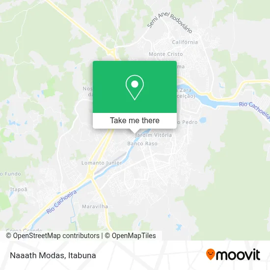 Naaath Modas map