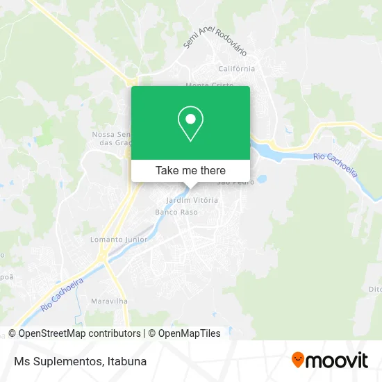 Ms Suplementos map