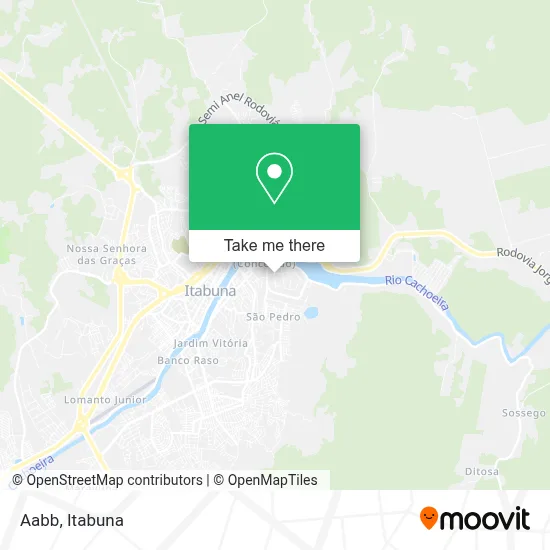 Aabb map
