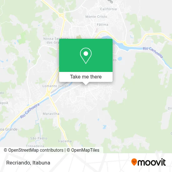 Recriando map