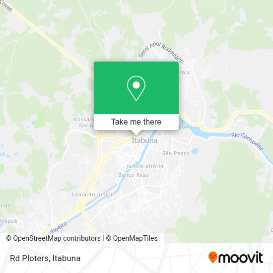 Rd Ploters map