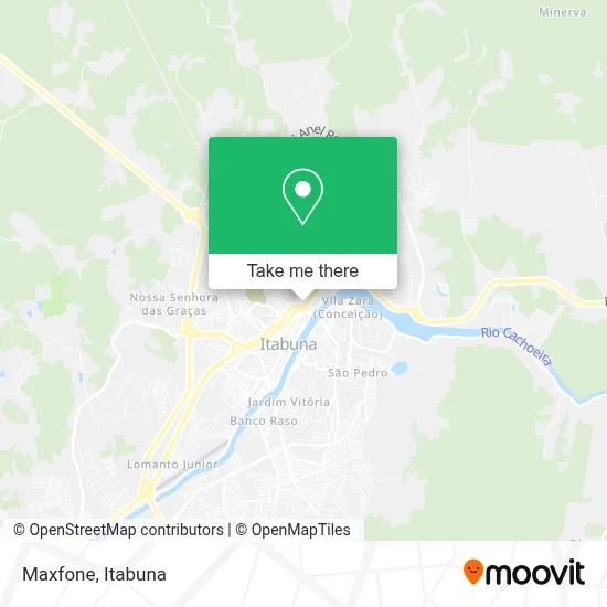 Maxfone map