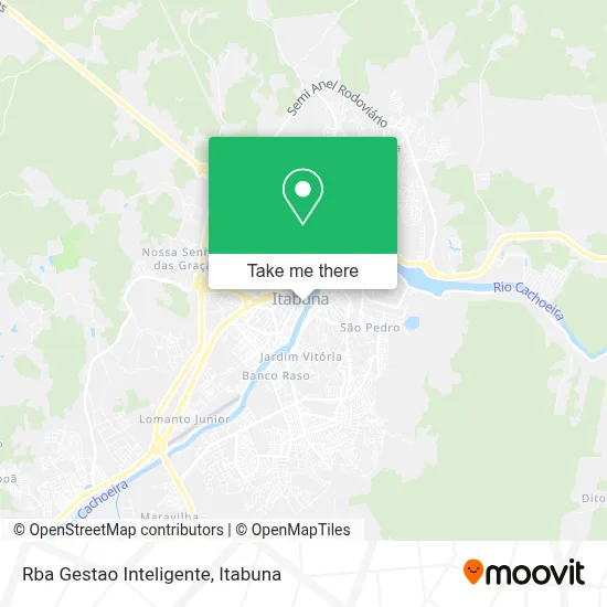 Rba Gestao Inteligente map