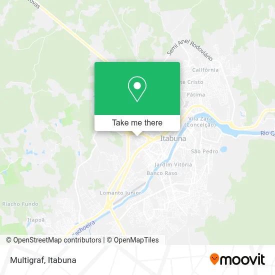 Multigraf map