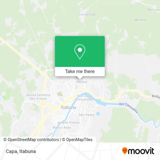Capa map