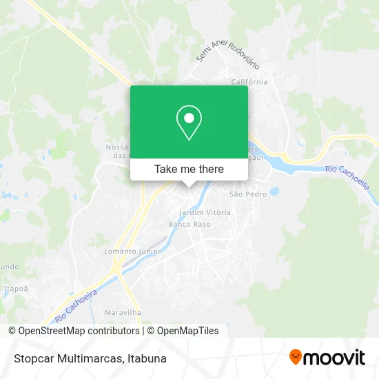 Stopcar Multimarcas map
