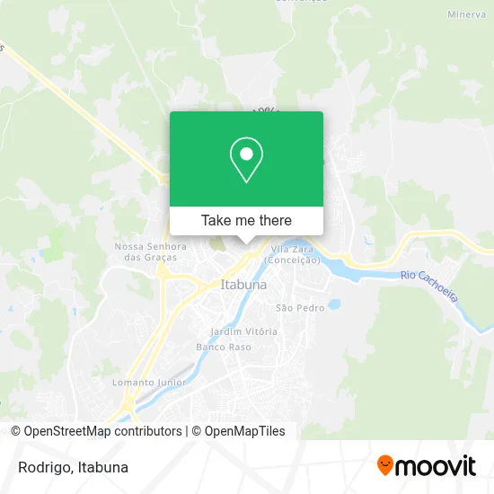 Rodrigo map