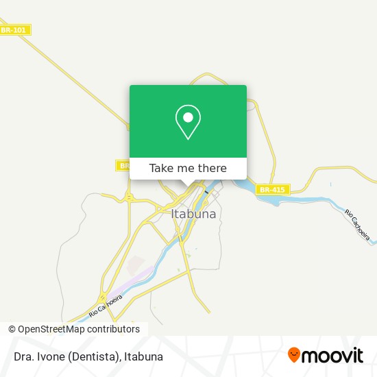 Dra. Ivone (Dentista) map