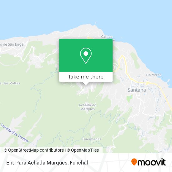 Ent Para Achada Marques map