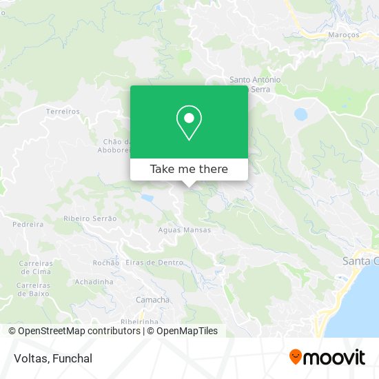 Voltas map