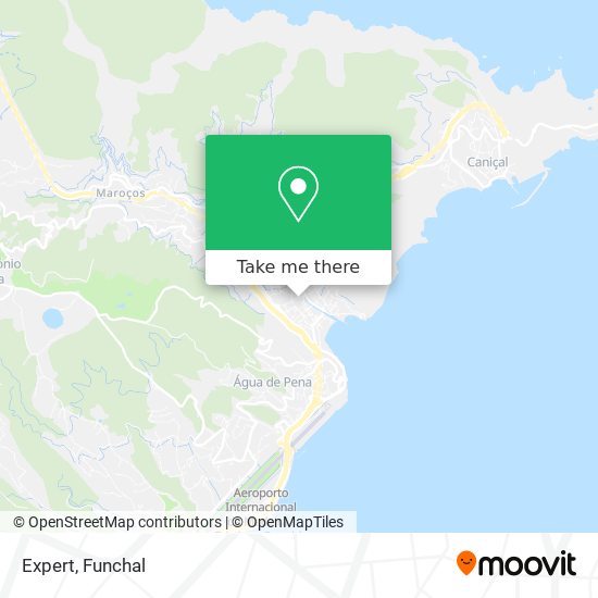 Expert map