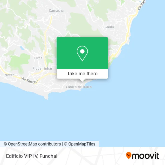 Edifício VIP IV map