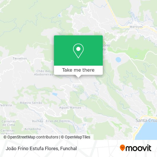 João Frino Estufa Flores map