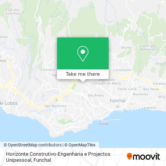 Horizonte Construtivo-Engenharia e Projectos Unipessoal map
