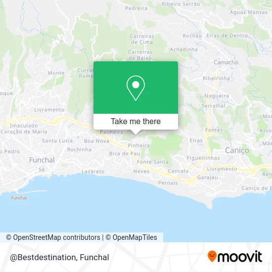 @Bestdestination map