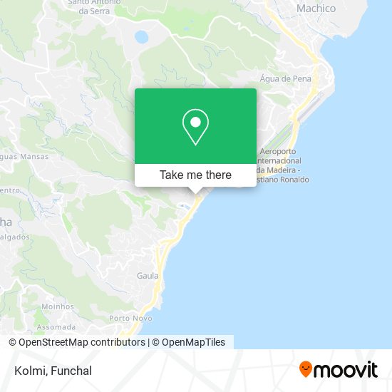 Kolmi map