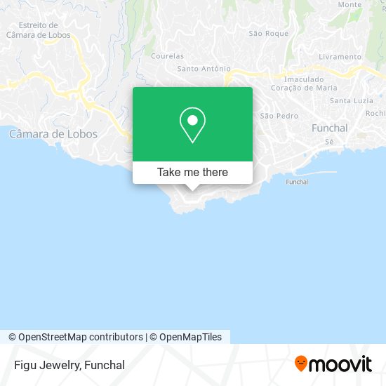 Figu Jewelry map