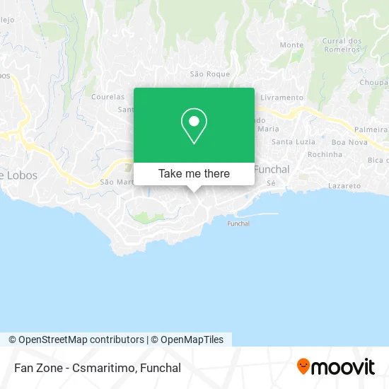Fan Zone - Csmaritimo map