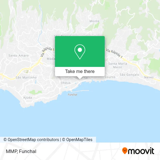 MMP map